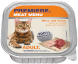 Meat Menu Nassnahrung für Katzen bei Fressnapf im Pirmasens Prospekt für 0,70 €