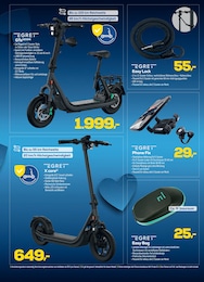 Fahrradtasche Angebot im aktuellen EURONICS Prospekt auf Seite 11