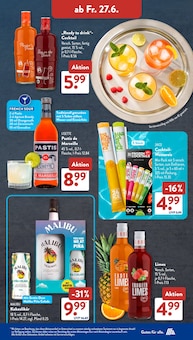 Granatapfel Angebot im aktuellen ALDI SÜD Prospekt auf Seite 31