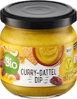 Curry-Dattel Dip Angebot in Hannover Curry-Dattel Dip im aktuellen Prospekt bei dm-drogerie markt in Hannover