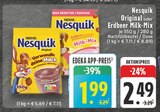 EDEKA - Nesquik Original Angebot im Prospekt Nesquik Original bei EDEKA im Prospekt "" für 1,99 €