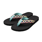 Tongs femme - TEX en promo à 6,99 € chez Carrefour Tongs femme - TEX dans le catalogue Carrefour