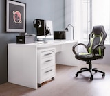 Schreibtisch, Rollcontainer oder Gamingstuhl Angebote von CarryHome bei XXXLutz Möbelhäuser Passau für 149,00 €