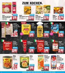 Nudeln im HIT Prospekt "ECHTE VIELFALT" mit 20 Seiten (Ludwigshafen (Rhein))