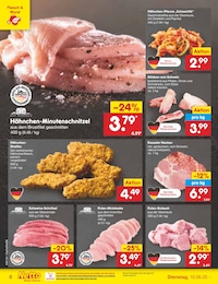 Fleisch Angebot & Preis im aktuellen Netto Marken-Discount Prospekt Fleisch Angebot im aktuellen Netto Marken-Discount Prospekt auf Seite 8