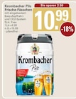 Aktuelles Pils Frische-Fässchen Angebot bei WEZ in Löhne ab 10,99 €