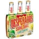 Bière aromatisée - DESPERADOS SUNLIGHT en promo chez Carrefour Market Brest à 2,76 €