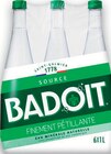 Intermarché Contact Fourmies - Promo -50% de remise immédiate sur le 2ème sur tout BADOIT Promo -50% de remise immédiate sur le 2ème sur tout BADOIT à dans le catalogue Intermarché Contact à Fourmies