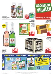 Warsteiner im E center Prospekt in Suhl Aktueller E center Prospekt mit Warsteiner, "Wir lieben Lebensmittel!", Seite 35