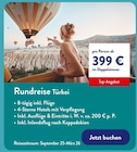 Rundreise Türkei für 399,00 € bei ALDI Nord im Angebot Rundreise Türkei im aktuellen ALDI Nord Prospekt
