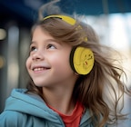 PIKACHU CASQUE BLUETOOTH POUR ENFANT - JouéClub à Vigneux-sur-Seine PIKACHU CASQUE BLUETOOTH POUR ENFANT en promo chez JouéClub Vigneux-sur-Seine à 24,99 €