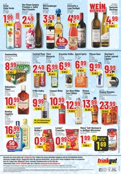Geflügel im Trinkgut Prospekt in Rheda-Wiedenbrück Aktueller Trinkgut Prospekt mit Geflügel, "Aktuelle Angebote", Seite 6