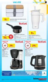 Promos Cuisine dans le catalogue "Intermarché" de Intermarché Super Cuisine en promo dans le catalogue Intermarché Super à la page 17
