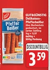 Delikatess-Pfefferbeißer bei nah und gut im Hille Prospekt für 3,59 €