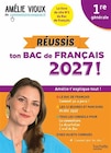 Réussis ton Bac de français 2027 avec Amélie Vioux 1re générale - Hachette Education - Fnac Réussis ton Bac de français 2027 avec Amélie Vioux 1re générale - Hachette Education à 13,50 € dans le catalogue Fnac