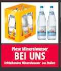 Plose Mineralwasser im Nuck Getränke Prospekt Plose Mineralwasser von im aktuellen Nuck Getränke Prospekt für