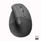 Lift Ergonomische Maus Angebote von logitech bei MediaMarkt Saturn Bottrop für 49,99 €