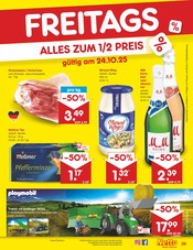 Playmobil im Netto Marken-Discount Prospekt in Lingen Aktueller Netto Marken-Discount Prospekt mit Playmobil, "Aktuelle Angebote", Seite 43
