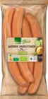Wiener Würstchen im Angebot bei EDEKA in Ravensburg Wiener Würstchen Angebote von EDEKA Bio bei EDEKA Ravensburg für 2,79 €