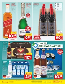 Spirituosen im Netto Marken-Discount Prospekt "Aktuelle Angebote" mit 59 Seiten (Regensburg)