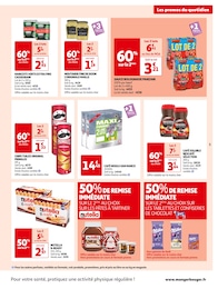 Offre Chips dans le catalogue Auchan Supermarché du moment à la page 5