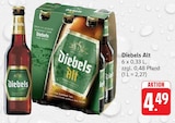 Diebels Alt im Angebot bei Trinkgut in Frankfurt Diebels Alt Angebote bei Trinkgut Frankfurt für 4,49 €
