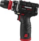 Performance Perceuse-visseuse sans fil 12 V - PARKSIDE - Lidl à Marseille Performance Perceuse-visseuse sans fil 12 V - PARKSIDE en promo chez Lidl Marseille à 29,99 €