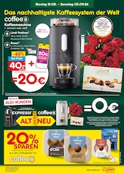 Kaffeeautomat im Netto Marken-Discount Prospekt in Neunkirchen Aktueller Netto Marken-Discount Prospekt mit Kaffeeautomat, "Aktuelle Angebote", Seite 23