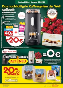 Kaffee im aktuellen Netto Marken-Discount Prospekt (Landau (Pfalz)) Kaffee im Netto Marken-Discount Prospekt "Aktuelle Angebote" mit 70 Seiten (Landau (Pfalz))