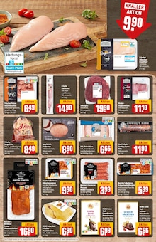 Schuhe im REWE Prospekt "Dein Markt" mit 32 Seiten (Bielefeld)