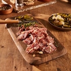 Saucissons secs aux noisettes - Carrefour à Perpignan Saucissons secs aux noisettes en promo chez Carrefour Perpignan à 3,90 €