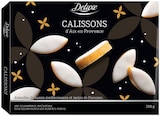 Calissons d'Aix-en-Provence - DELUXE dans le catalogue Lidl