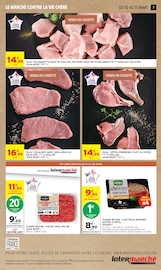 Viande Angebote im Prospekt "2+1 OFFERT" von Intermarché Super auf Seite 7