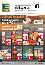 Aktueller EDEKA Discounter Prospekt in Hamm und Umgebung, "Aktuelle Angebote" mit 24 Seiten, 10.03.2025 - 15.03.2025