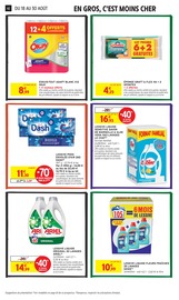Promos Savon dans le catalogue "VIVE LA FIN DES VACANCES" de Intermarché Super Savon en promo dans le catalogue Intermarché Super à la page 42
