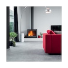 Sol PVC en rouleau Vendôme aspect béton gris largeur 4m épaisseur 2.6 mm en promo chez Décor Discount Clermont-Ferrand à 7,49 €