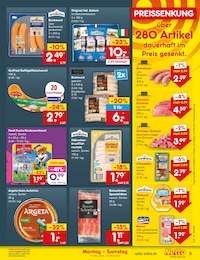 Netto Marken-Discount Salami im Prospekt Netto Marken-Discount Salami im Prospekt