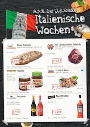 Aperitif Angebot im aktuellen Hamberger Prospekt auf Seite 15