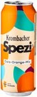 Aktuelle Krombacher Angebote bei Kaufland in Braunschweig Aktuelles Spezi Angebot bei Kaufland in Braunschweig ab 0,79 €