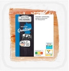 Kasseler Lachs im REWE Prospekt Kasseler Lachs von  im aktuellen REWE Prospekt für 4,44 €