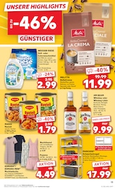 Jim Beam Angebote im Prospekt "Hier bin ich richtig" von Kaufland Jim Beam Angebote im Prospekt "Hier bin ich richtig" von Kaufland auf Seite 22