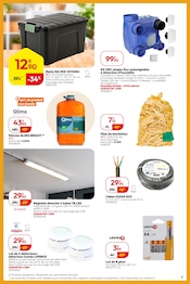 Pile Angebote im Prospekt "SOLDES ET BIEN PLUS ENCORE…" von Weldom auf Seite 7