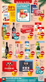 Aktueller Penny Prospekt mit Bier, "Wer günstig will, muss Penny.", Seite 25