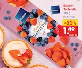 Aktuelles Biskuit-Torteletts Angebot bei Netto Marken-Discount in Dresden ab 1,49 €