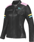 JOYCE V2 DAMEN LEDERJACKE Angebote von Rusty Stitches bei AMS Auto Motorrad Service Würzburg für 299,00 €