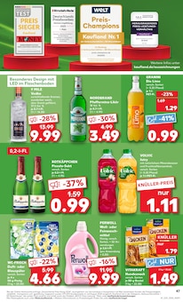 Rotkäppchen Sekt im Kaufland Prospekt "Aktuelle Angebote" mit 59 Seiten (Neubrandenburg)