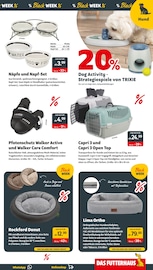 Aktueller Das Futterhaus Prospekt mit Black Week, "Black Week. Jetzt Top-Angebote mit bis zu 50% Rabatt sichern!", Seite 3