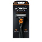Rasoir rechargeable - WILKINSON à 8,94 € dans le catalogue Carrefour