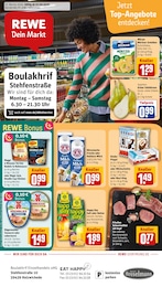 REWE Prospekt "Dein Markt", 32 Seiten, 07.09.2026 - 07.09.2026 Aktueller REWE Prospekt, "Dein Markt", mit Angeboten der Woche, gültig von 07.09.2026 bis 07.09.2026