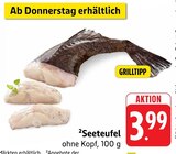 Seeteufel Angebote bei EDEKA Lahr für 3,99 €
